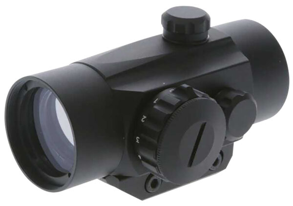 TruGlo TG8030P Traditional Dot Sight  Matte Black 1 x 30 mm 5 MOA Red Dot — view 1