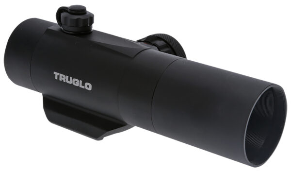Truglo TG8030GB Gobble Stopper Dual Color 1x 30mm Obj 3 MOA Illuminated Red/Green Dot Black Matte CR2032 Lithium — view 1