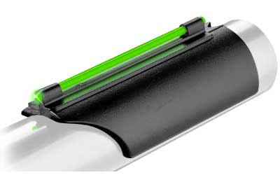TRUGLO FIBER OPT SHTGN FRNT UNIV GRN — view 1
