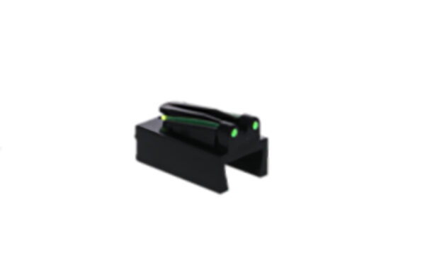 Truglo TG941XD Magnum Gobble-Dot Xtreme Benelli Legacy, M1 Field, Montefeltro, Super Black Eagle, Vinci 12 ga Fiber Optic Red Fiber Optic Green 5/16" Rib — view 1