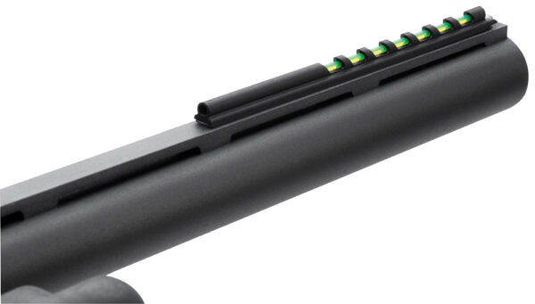Truglo TG104G Glo-Dot Universal Pro Universal Shotgun Green Fiber Optic Black — view 1