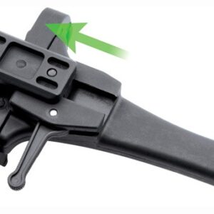 TRUGLO QUIVER TUFF-LOC 4-ARROW - BLACK — view 2