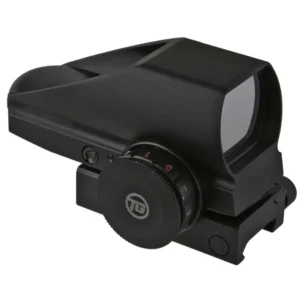 TRUGLO TRU-BRITE OPEN DOT SIGHT 34MM 5 MOA DOTDUAL COLOR ( 6 PER CASE )