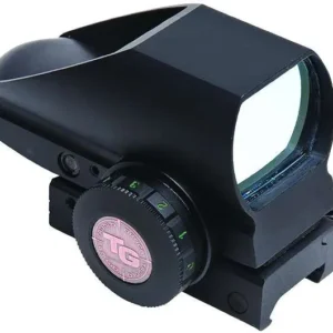 TRUGLO TRU-BRITE OPEN DOT SIGHT 34MM 5 MOA DOTDUAL COLOR ( 6 PER CASE ) — view 3