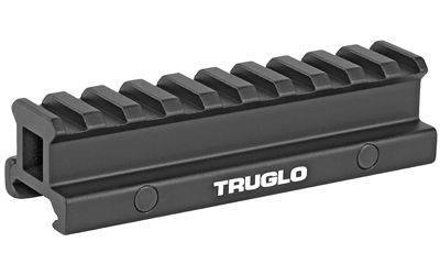 TRUGLO RISER MNT PICATINNY 3/4" 1-PC — view 1