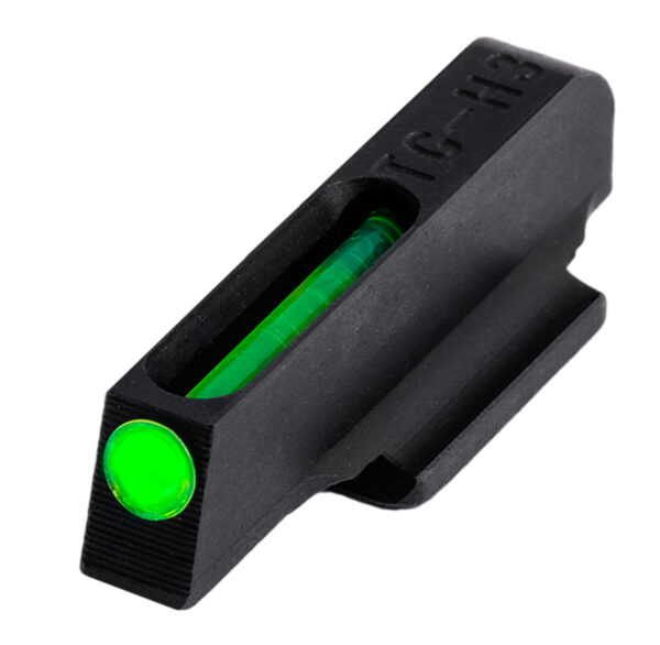 TruGlo TGTG131RT1 TFO  Green/Tritium/Fiber Optic Front Sight-Green/Tritium/Ruger SR9/SR9c — view 1