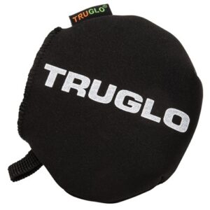 TRUGLO BOW SIGHT RANGE ROVER - PRO W/GREEN LED DOT BLACK — view 3