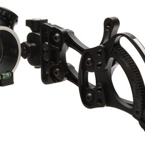 TRUGLO BOW SIGHT RANGE ROVER - PRO W/GREEN LED DOT BLACK — view 4