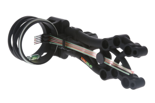 TRU TG-TG5805B 5PIN CARBONE EXTREME/LIGHT ADJ — view 1