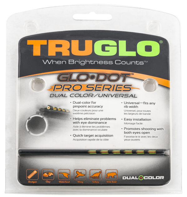 TRU TG-TG104D GLO-DOT PRO SERIES UNIV DUAL — view 1