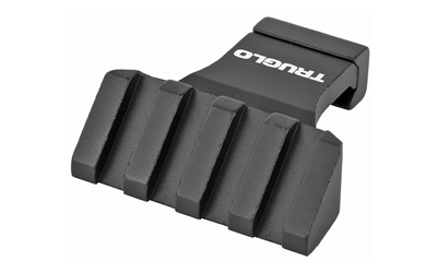 TRUGLO PICATINNY RISER MNT 45DEG BLK — view 1