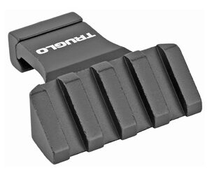TRUGLO PICATINNY RISER MNT 45DEG BLK — view 2