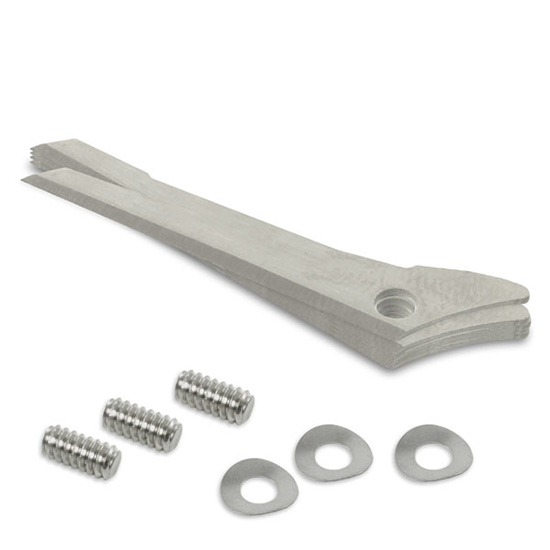 TRUGLO BROADHEAD MECH REPLACEMENT BLADE 2BL — view 1