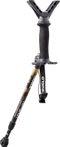 TRUGLO HIP SHOT CROSSBOW - SHOOTING REST 20"-29" ADJTMNT — view 1