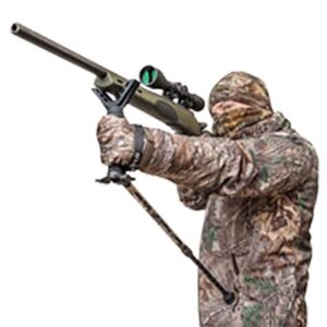 TRUGLO HIP SHOT CROSSBOW - SHOOTING REST 20"-29" ADJTMNT — view 2