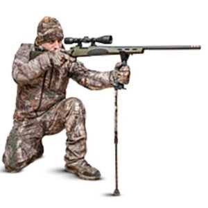 TRUGLO HIP SHOT CROSSBOW - SHOOTING REST 20"-29" ADJTMNT — view 3