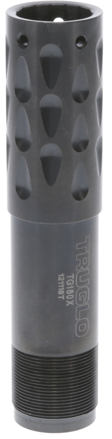 Truglo TG-180X Head-Banger Long Range Turkey Rem Choke 12 Gauge Turkey Steel Black — view 1