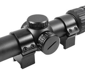 TRUGLO OPTI-SPEED BDC CROSSBOW - SCOPE 1-4X24MM ILLUMINATED