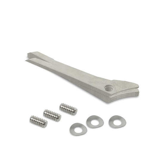 TRUGLO BROADHEAD MECH REPLACEMENT 3 BLADE 3PK — view 1