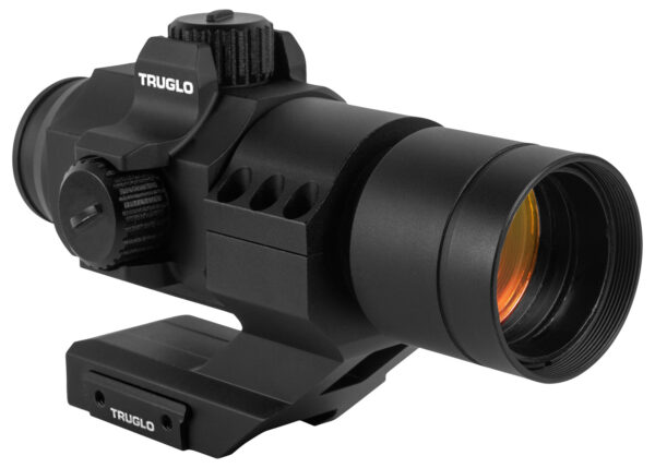 TruGlo TG8335BN Ignite  Black Anodized 1 x 30 mm 2 MOA Red Dot — view 1
