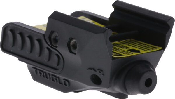 TruGlo TG7620R   0R Sight Line Handgun Laser Sight  Black Red Laser — view 1