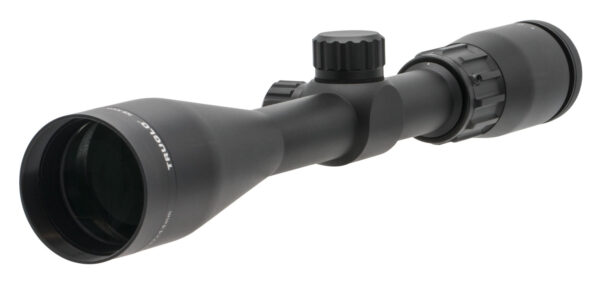TruGlo TG-8541BB Nexus  Black Anodized 4-12x44mm 1" Tube BDC Reticle — view 1