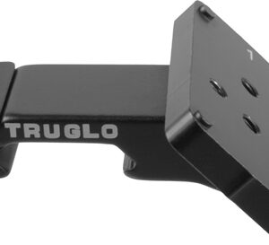 TRUGLO PICATINNY RISER MOUNT - RDS 45 DEG UNIVERSAL LENGTH