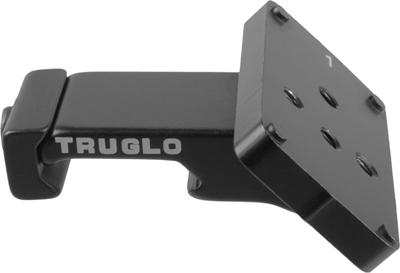 TRUGLO PICATINNY RISER MOUNT - RDS 45 DEG UNIVERSAL LENGTH — view 1