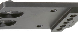 TRUGLO OPTIC SLED MOUNT FOR - GLOCK FOR TG8100B/VORTEX/DOCT