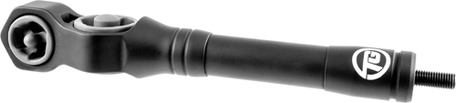TRUGLO STABILIZER CADENCE 8" W - /TRU TOUCH ALUMINUM BLACK — view 1