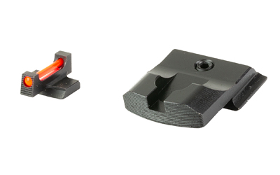 TRUGLO FO PRO FOR S&W M&P SET RED — view 1