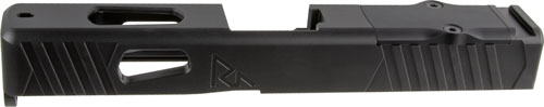 RIVAL ARMS GLOCK STRIPPED - SLIDE RMR CUT FOR G19 G3 BLK — view 1