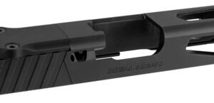 RIVAL ARMS GLOCK STRIPPED - SLIDE RMR CUT FOR G19 G3 BLK — view 2