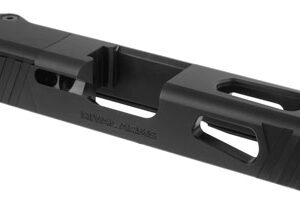 RIVAL ARMS GLOCK STRIPPED - SLIDE RMR CUT FOR G19 G3 BLK — view 3