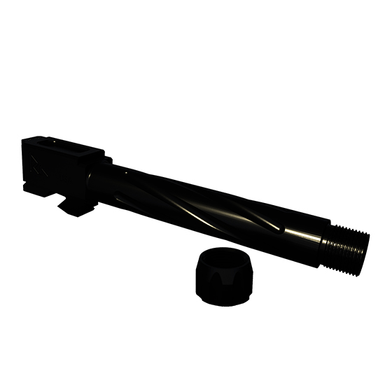 RIVAL ARMS BBL GLOCK 17 GEN3/4 TWST TD BLK — view 1
