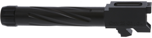 RIVAL ARMS BARREL FOR GLOCK 23 - CNV 9MM V1 THREADED BLACK — view 1