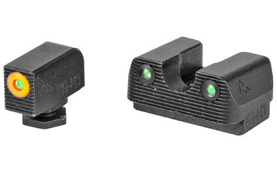 RA TRIT NS FOR GLOCK 42/43 ORANGE — view 1