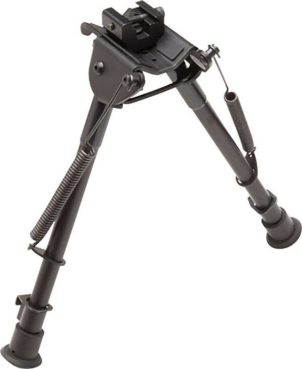 Truglo TG8901Z Tac-Pod Fixed Bipod Black 14-29" Metal — view 1