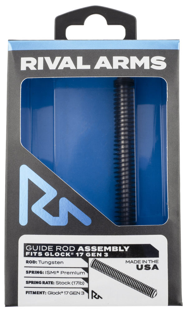Rival Arms RA50G101T Guide Rod Assembly  Fits Glock 17 Gen3 Tungsten — view 1