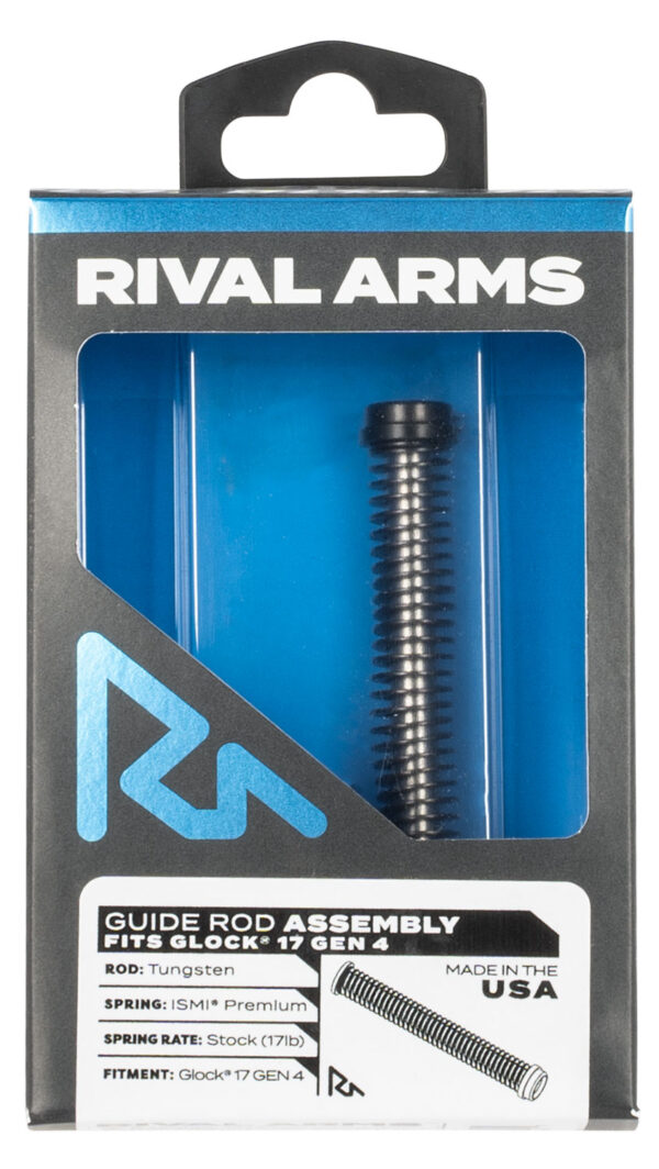 Rival Arms RA50G111T Guide Rod Assembly  Fits Glock 17 Gen4 Tungsten — view 1