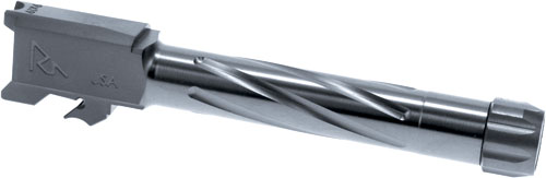 RIVAL ARMS BARREL FOR GLOCK 19 - GEN 3/4 THREADED S/S — view 1