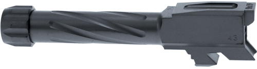 RIVAL ARMS BARREL FOR GLOCK 43 - GEN 1 THREADED STAINLESS STEEL — view 1