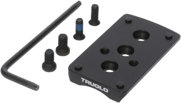 TRU TG-TG8955M1 MNT SHTGN RCVR MOS TG VOR DOC — view 1