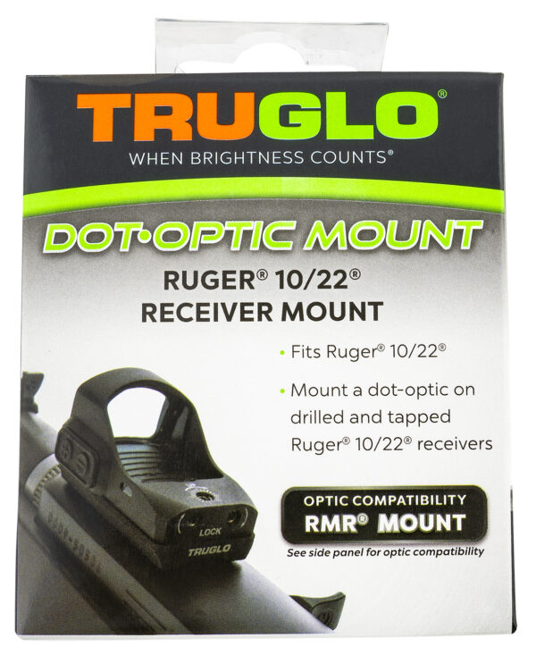 TRU TG-TG8955RU2 MNT RIFL RCVR RU10-22 RMR — view 1