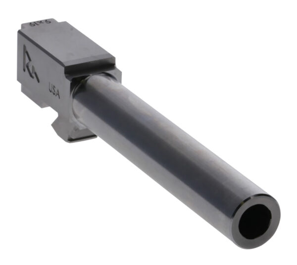 Rival Arms RARA22G101D Essential V2 Match Grade 9mm Luger Compatible w/Glock 17 Gen3-4, 4.49" Stainless Steel — view 1