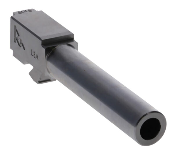 Rival Arms RARA22G201D Essential V2 Match Grade 9mm Luger Compatible w/Glock 19 Gen3-4, 4.49" Stainless Steel — view 1