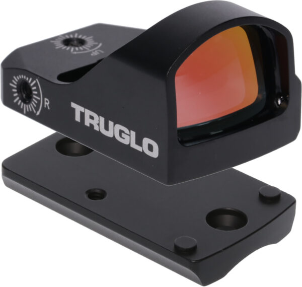 TRU TG-TG8200B3   TRUTEC MICRO RED DOT 23MM REM — view 1