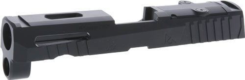 RIVAL ARMS SIG320 CARRY A1 - SLIDE W/RMR CUT BLACK — view 1