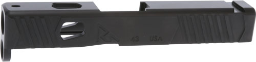 RIVAL ARMS SIG320 CARRY A1 - SLIDE W/DOCTOR CUT BLACK — view 1
