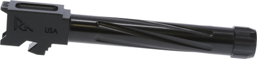 RIVAL ARMS BARREL SIG365 BLACK - THREADED — view 1